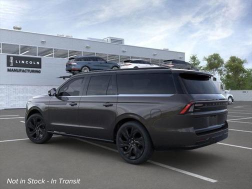 2025 Lincoln Navigator Black Label