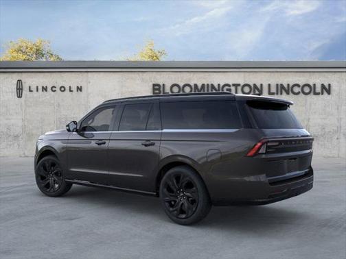 2025 Lincoln Navigator Black Label