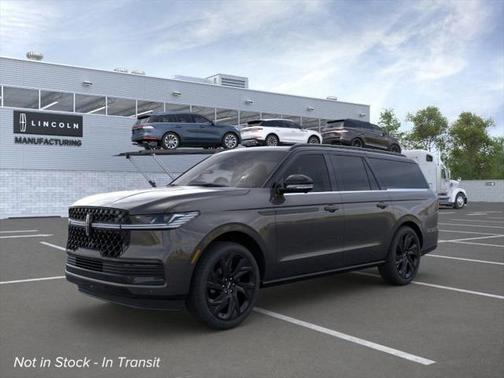 2025 Lincoln Navigator Black Label
