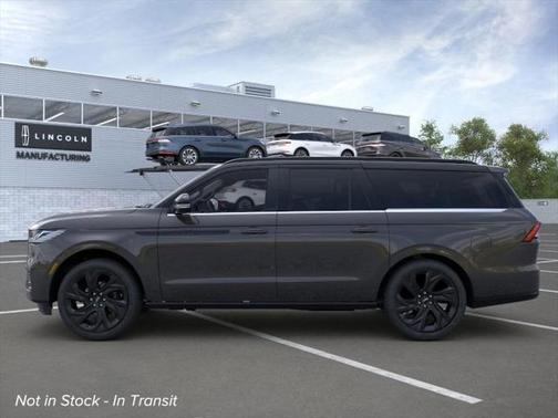2025 Lincoln Navigator Black Label