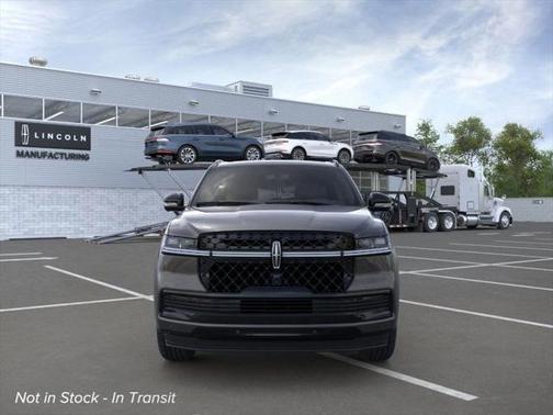 2025 Lincoln Navigator Black Label