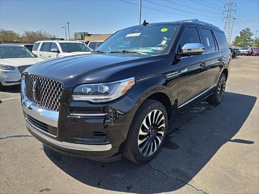 2024 Lincoln Navigator Black Label