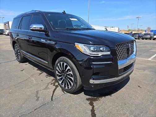 2024 Lincoln Navigator Black Label