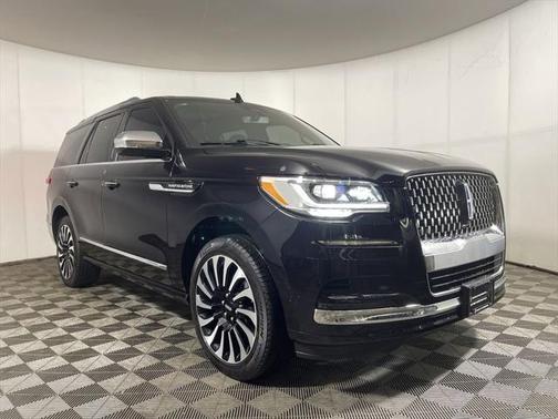 2024 Lincoln Navigator Black Label