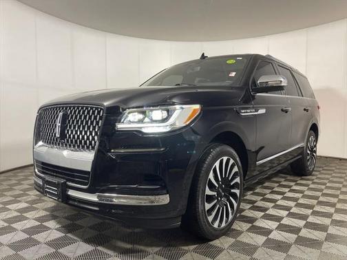 2024 Lincoln Navigator Black Label