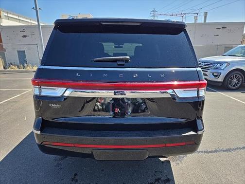 2024 Lincoln Navigator Black Label