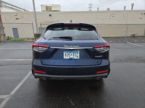2023 Maserati Levante Modena