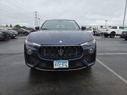 2023 Maserati Levante Modena