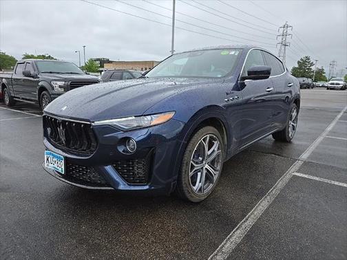 2023 Maserati Levante Modena