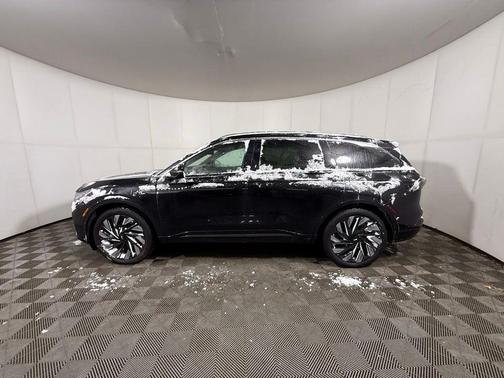 2024 Lincoln Nautilus Black Label