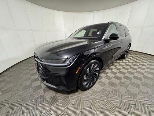 2024 Lincoln Nautilus Black Label