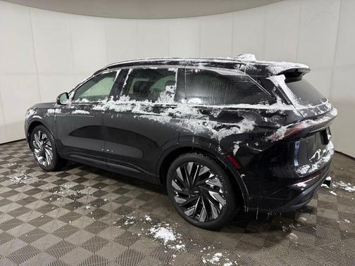 2024 Lincoln Nautilus Black Label