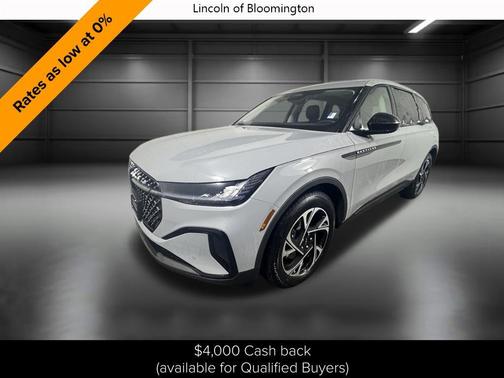 2026 Lincoln Nautilus Premiere