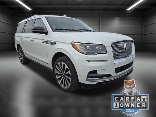 2023 Lincoln Navigator Reserve