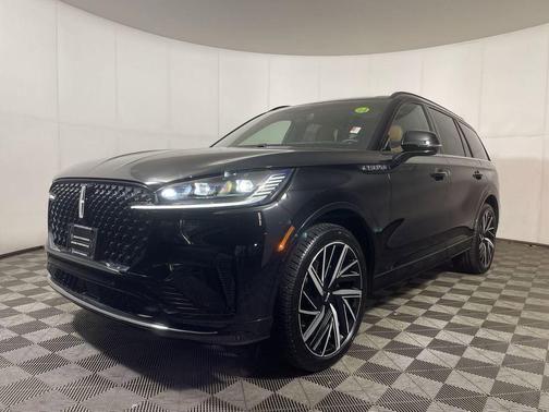 2025 Lincoln Aviator Black Label AWD