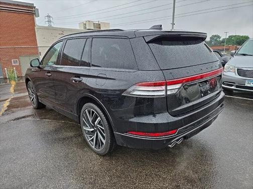 2025 Lincoln Aviator Black Label AWD
