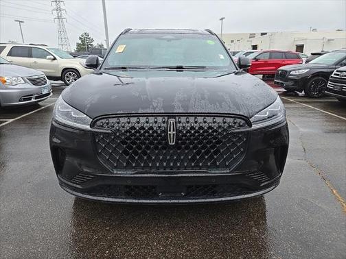 2025 Lincoln Aviator Black Label AWD