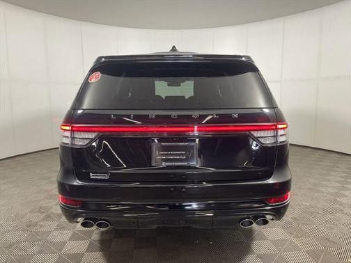 2025 Lincoln Aviator Black Label AWD