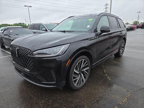 2025 Lincoln Aviator Black Label AWD