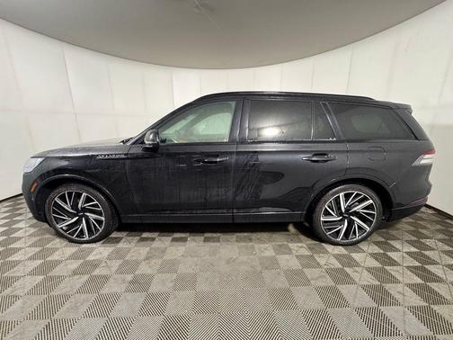 2025 Lincoln Aviator Black Label AWD