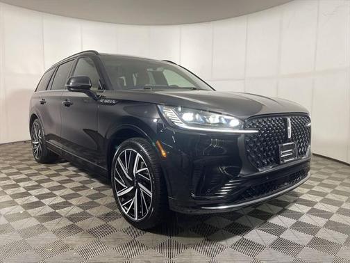 2025 Lincoln Aviator Black Label AWD
