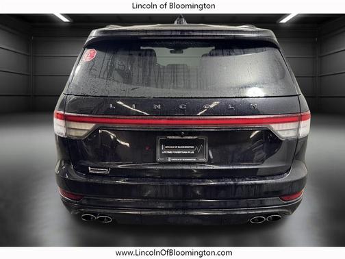 2025 Lincoln Aviator Black Label AWD