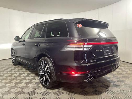 2025 Lincoln Aviator Black Label AWD