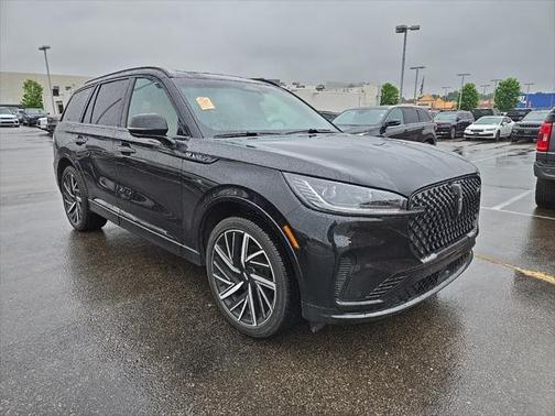 2025 Lincoln Aviator Black Label AWD