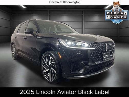2025 Lincoln Aviator Black Label AWD