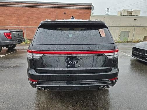 2025 Lincoln Aviator Black Label AWD