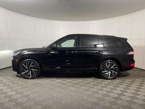 2025 Lincoln Aviator Black Label AWD
