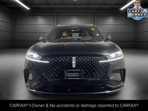 2025 Lincoln Aviator Black Label AWD