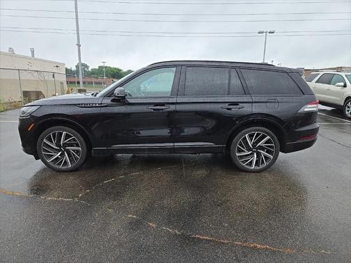 2025 Lincoln Aviator Black Label AWD