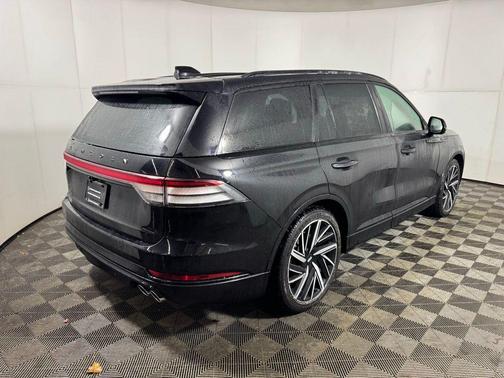 2025 Lincoln Aviator Black Label AWD
