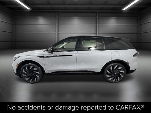 2026 Lincoln Nautilus Reserve