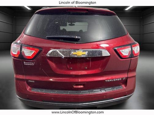 2016 Chevrolet Traverse 1LT