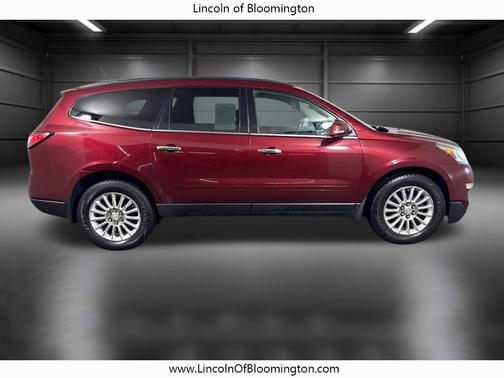 2016 Chevrolet Traverse 1LT