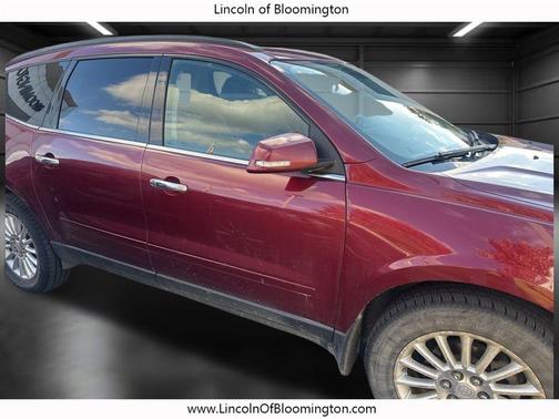 2016 Chevrolet Traverse 1LT