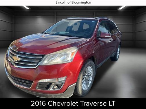 2016 Chevrolet Traverse 1LT
