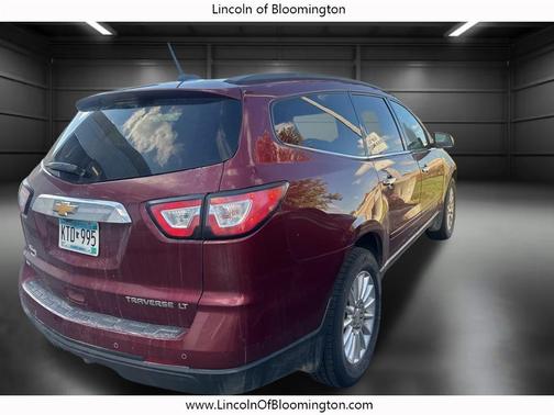 2016 Chevrolet Traverse 1LT