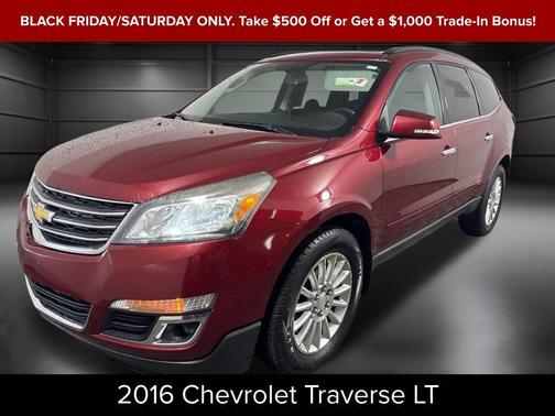 2016 Chevrolet Traverse 1LT