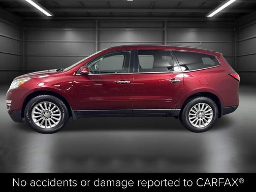 2016 Chevrolet Traverse 1LT