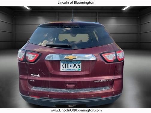 2016 Chevrolet Traverse 1LT