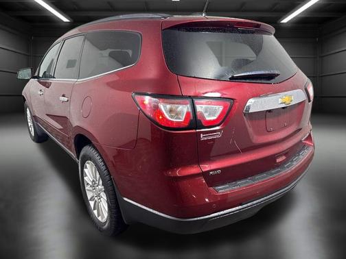 2016 Chevrolet Traverse 1LT