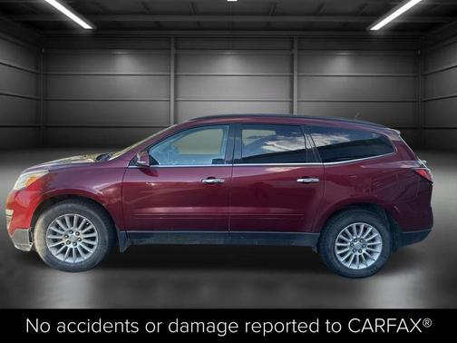 2016 Chevrolet Traverse 1LT