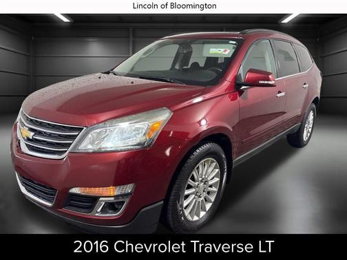 2016 Chevrolet Traverse 1LT