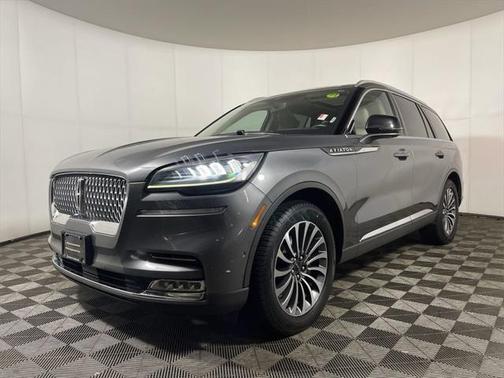 2021 Lincoln Aviator Reserve AWD