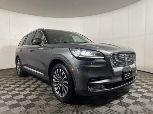 2021 Lincoln Aviator Reserve AWD