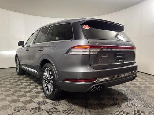 2021 Lincoln Aviator Reserve AWD