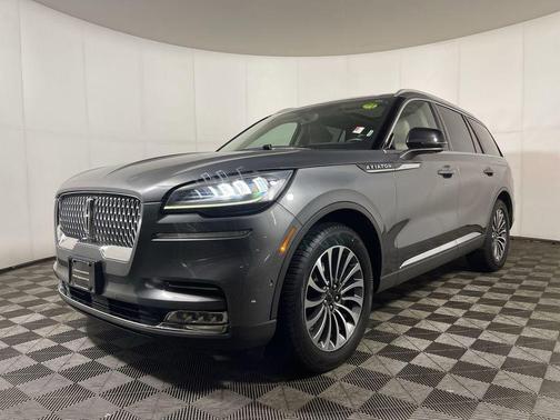 2021 Lincoln Aviator Reserve AWD